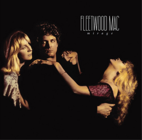 Fleetwood mac mirage - fleetwood, (cd)