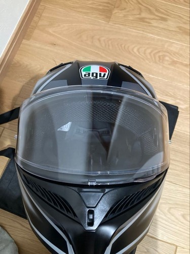 Agv full face helmet asian - agv,