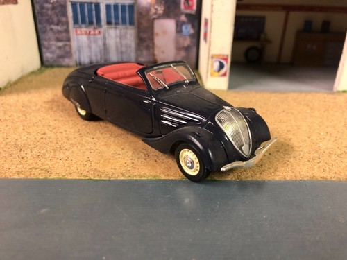Peugeot 402 coupé cabriolet - peugeot,