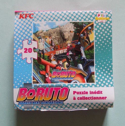Puzzle boruto naruto next - naruto,