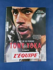 JEUX OLYMPIQUES PARIS 2024 PORTFOLIO L'Équipe Magazine 3/8/2024