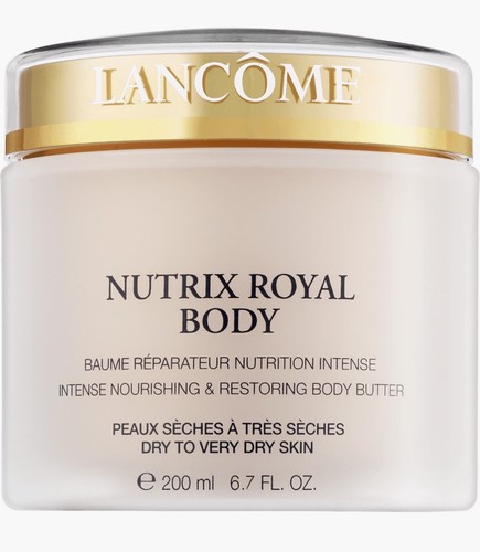 New lancome nutrix royal - nutrix, body