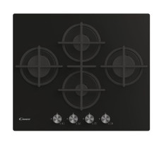 Candy CVG6DPB Table de Cuisson