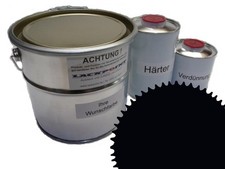 3 Set Litre 2K Revêtement de