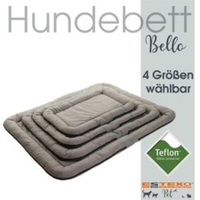 Lit pour Chien Coussin Panier