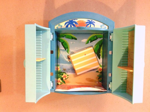 Playmobil grand cabanon de - playmobil, /