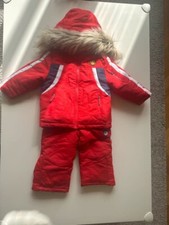 Combinaison ski smiley - de,