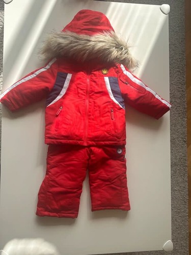 Combinaison ski smiley - combinaison, de