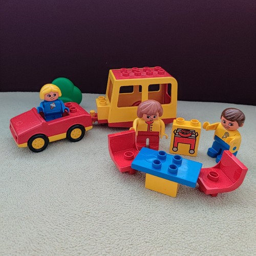 Lego duplo 2630 les vacances - 2630,