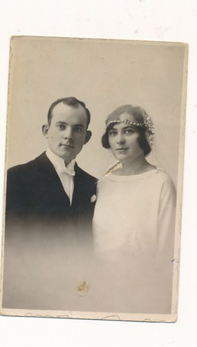 Photo carte couple - couple, femme