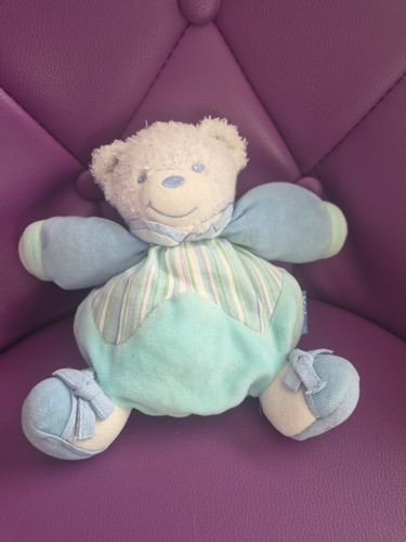Doudou ours kaloo boule - doudou,