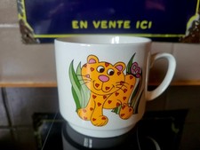 JOLIE TASSE ENFANT CHAT