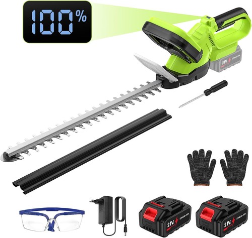 Taille haie batterie - haie, 21v