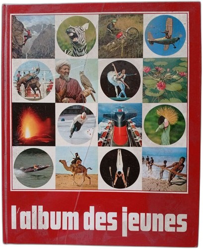 500231950 album des - 500231950, jeunes