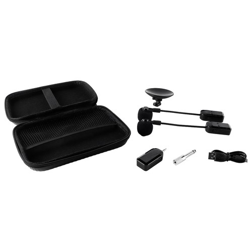 Microphone condensateur - microphone,