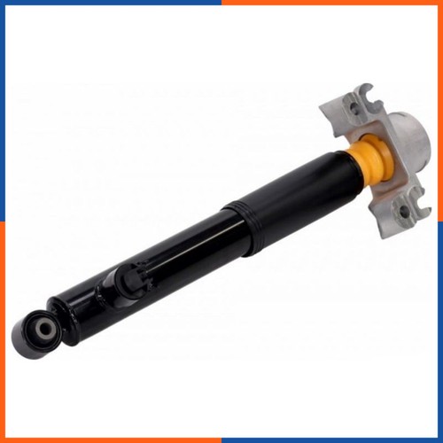 Amortisseur suspension - amortisseur,