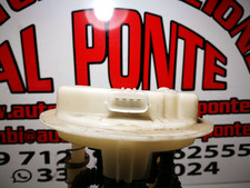 Pompe à essence avec