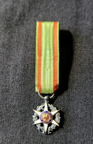 Ordre mérite agricole en - ordre, du