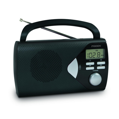 477205 radio portable pile - 477205,