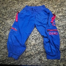 Zumba Fitness Womens Cargo
