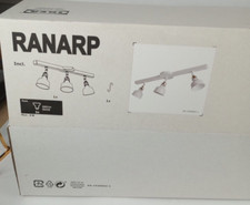 Ikea RANARP Ceiling/Lamp Track