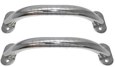 2X Main Courante Tube Ovale