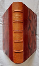 La 628-E8 par Octave Mirbeau Aquarelles et Dessins de Berthold Mahn Illustration