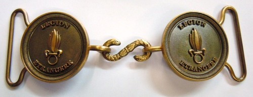 Boucle legion etrangere - legion,