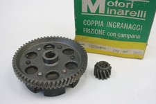 Paire Engrenages Embrayage Z13/60 Clutch Gears Minarelli P4V