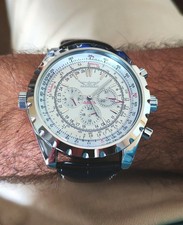 Montre homme chronographe