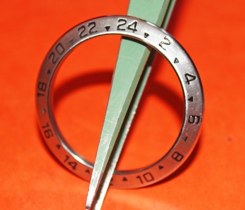 Authentique lunette rolex - lunette,
