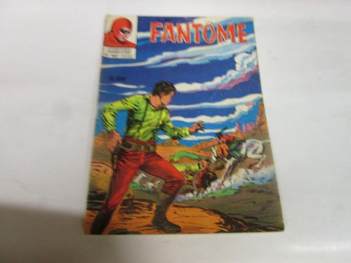 Fantome bengale 147 - fantome,