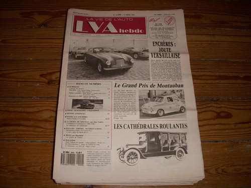 Lva vie auto 90 - lva,