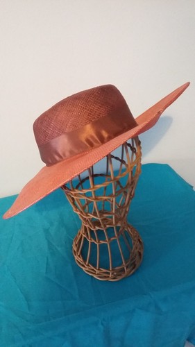 Ancien chapeau soiree - ancien,