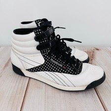 Vintage Reebok Freestyle High