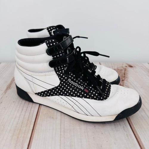 Vintage reebok freestyle high - freestyle,