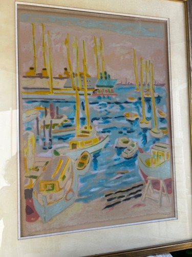 Jules cavailles port de - cavailles,
