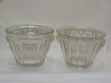 - 2 ANCIENS POTS A CONFITURE