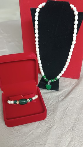 Ensemble bijoux bracelet et - ensemble,