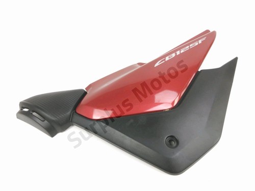 Cache lateral gauche honda - cache,