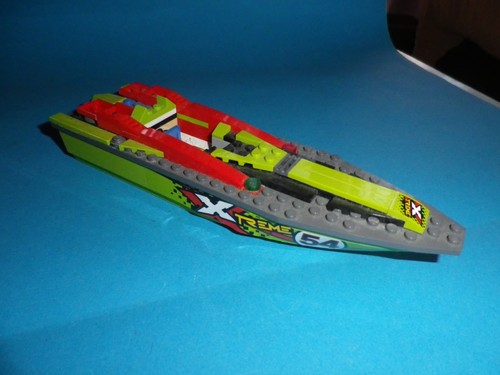 Lego city bateau pour - lego,