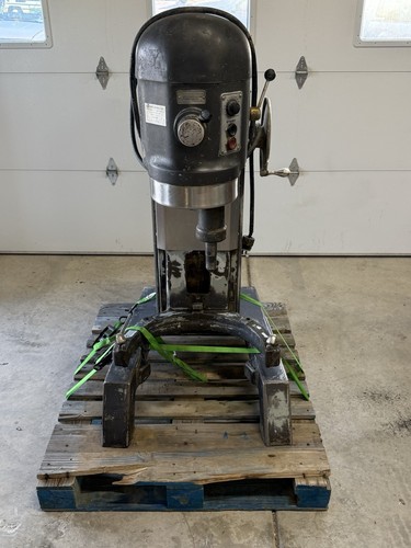 Hobart 600 qt dough - 60,