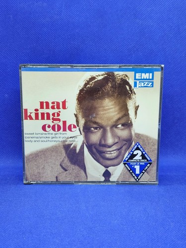 Nat king cole - cole, compilation