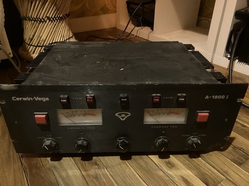 Cerwin vega a1800i - vega,