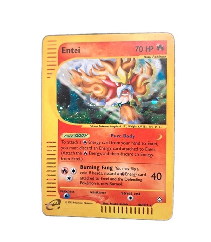 Entei h32 aquapolis - entei, aquapolis​