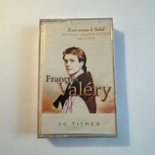 FRANÇOIS VALÉRY - 20 titres