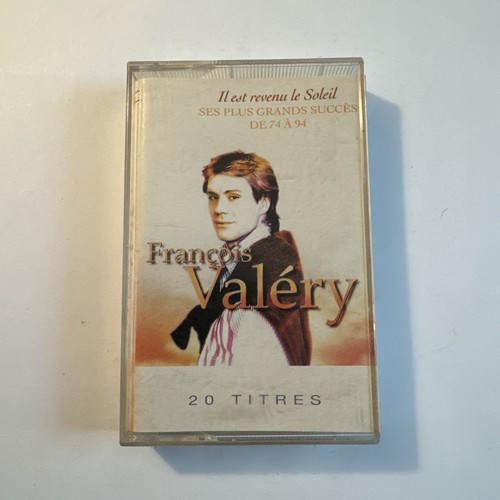 François valéry 20 titres - franÇois,