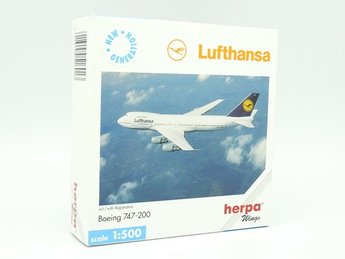 Herpa avion airlines 500 - avion,