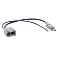 Adaptateur Antenne compatible avec Honda Insight CRV CRZ Civic vers Din M