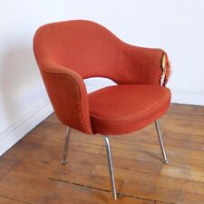 Fauteuil conference modèle original eero saarinen knoll vintage 1960
